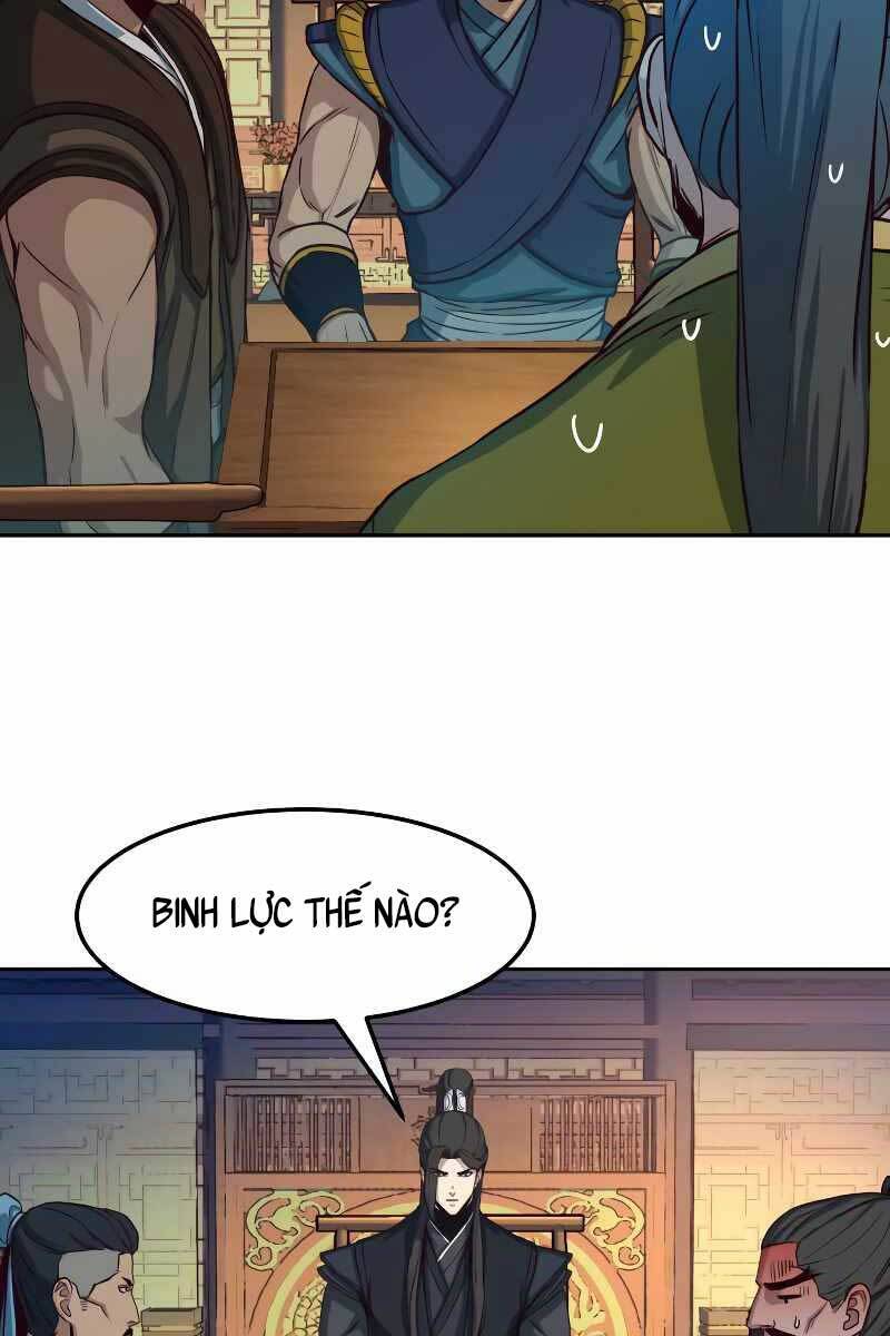 Túy Kiếm Dạ Hành Chap 39 - Next Chap 40