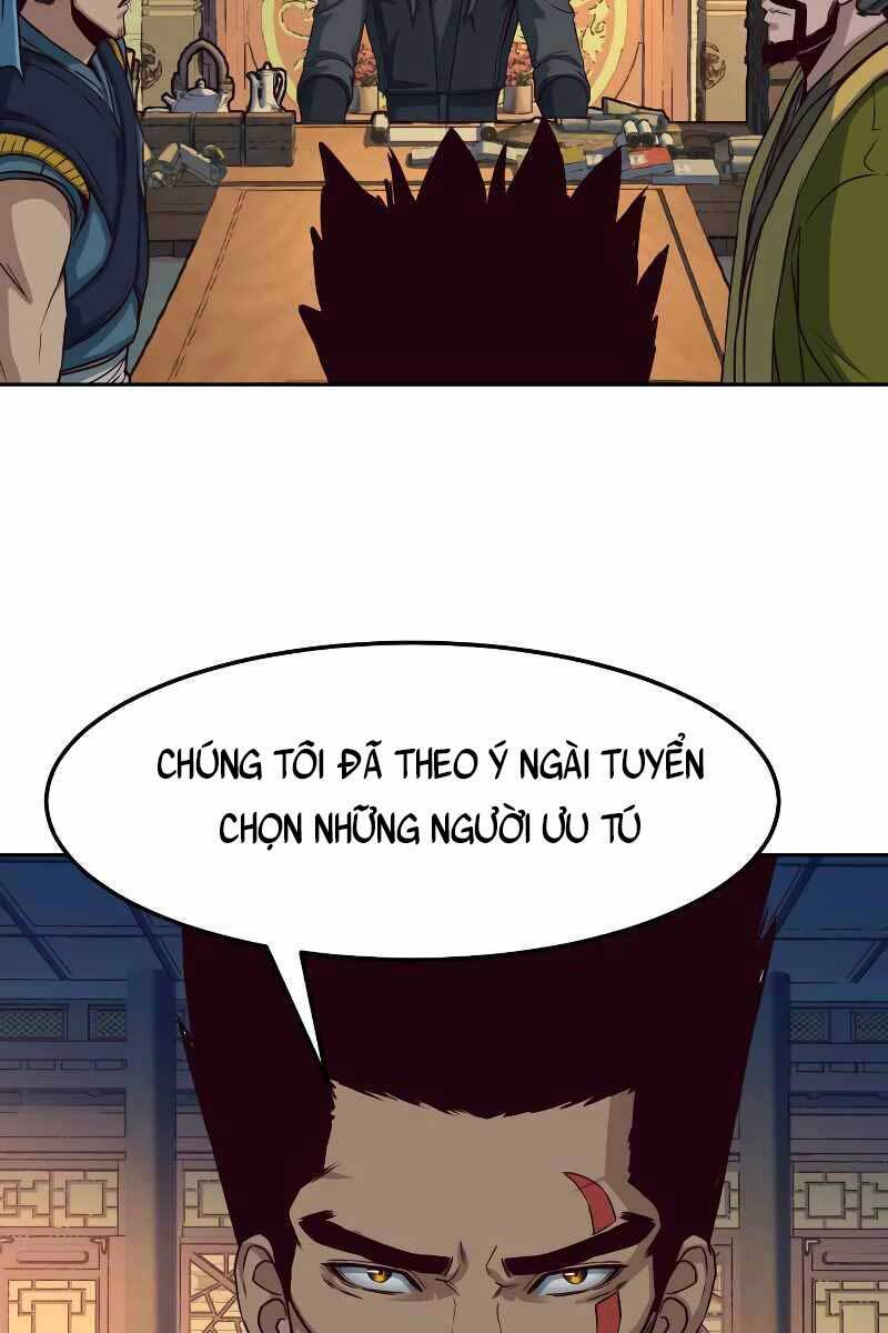 Túy Kiếm Dạ Hành Chap 39 - Next Chap 40