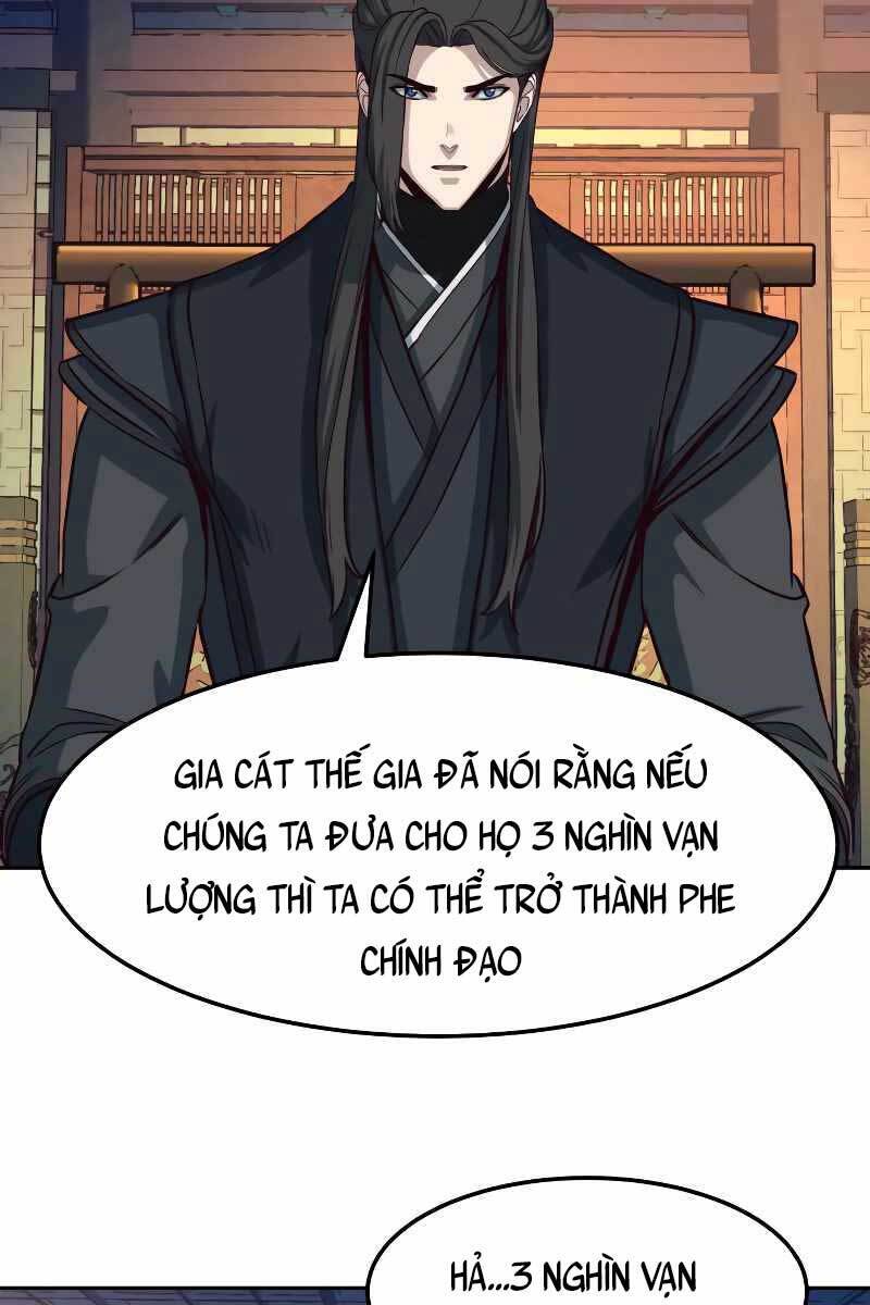 Túy Kiếm Dạ Hành Chap 39 - Next Chap 40
