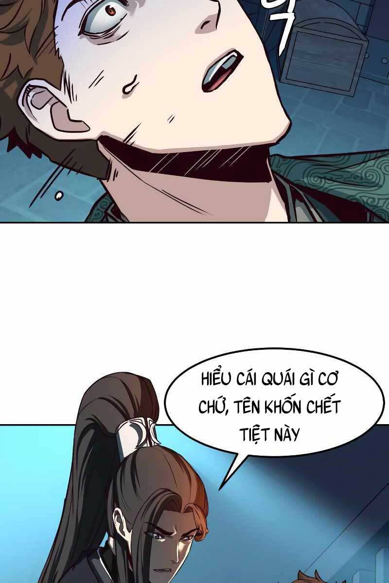 Túy Kiếm Dạ Hành Chap 39 - Next Chap 40