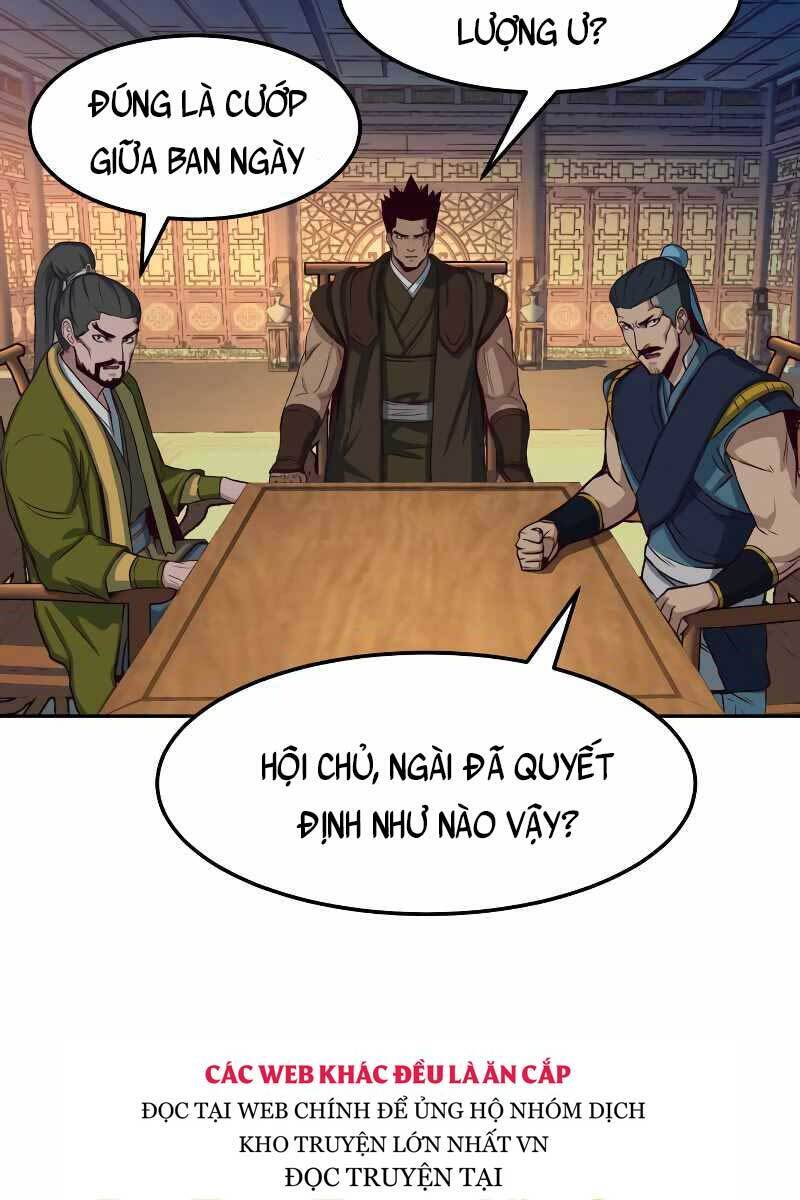 Túy Kiếm Dạ Hành Chap 39 - Next Chap 40