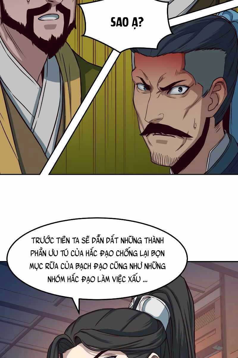 Túy Kiếm Dạ Hành Chap 39 - Next Chap 40