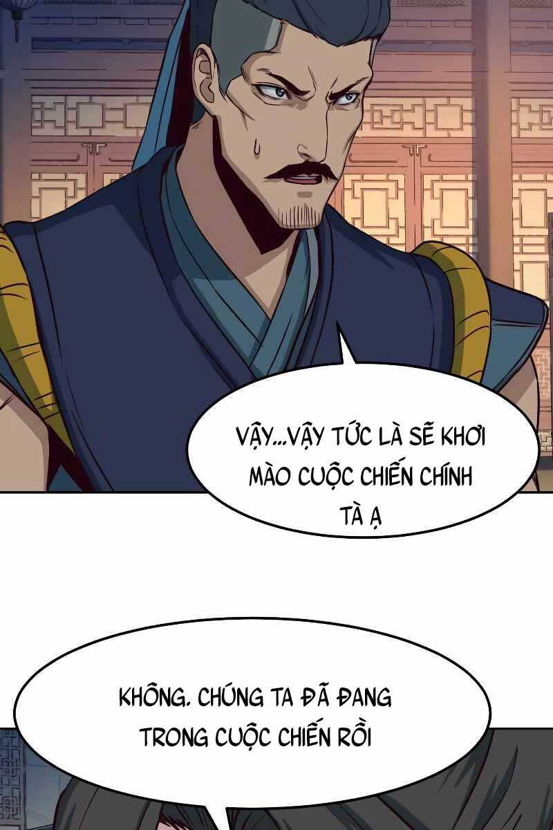 Túy Kiếm Dạ Hành Chap 39 - Next Chap 40