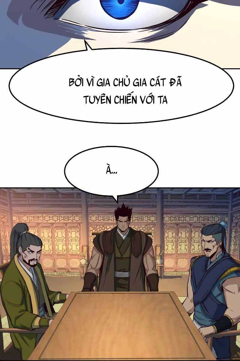 Túy Kiếm Dạ Hành Chap 39 - Next Chap 40