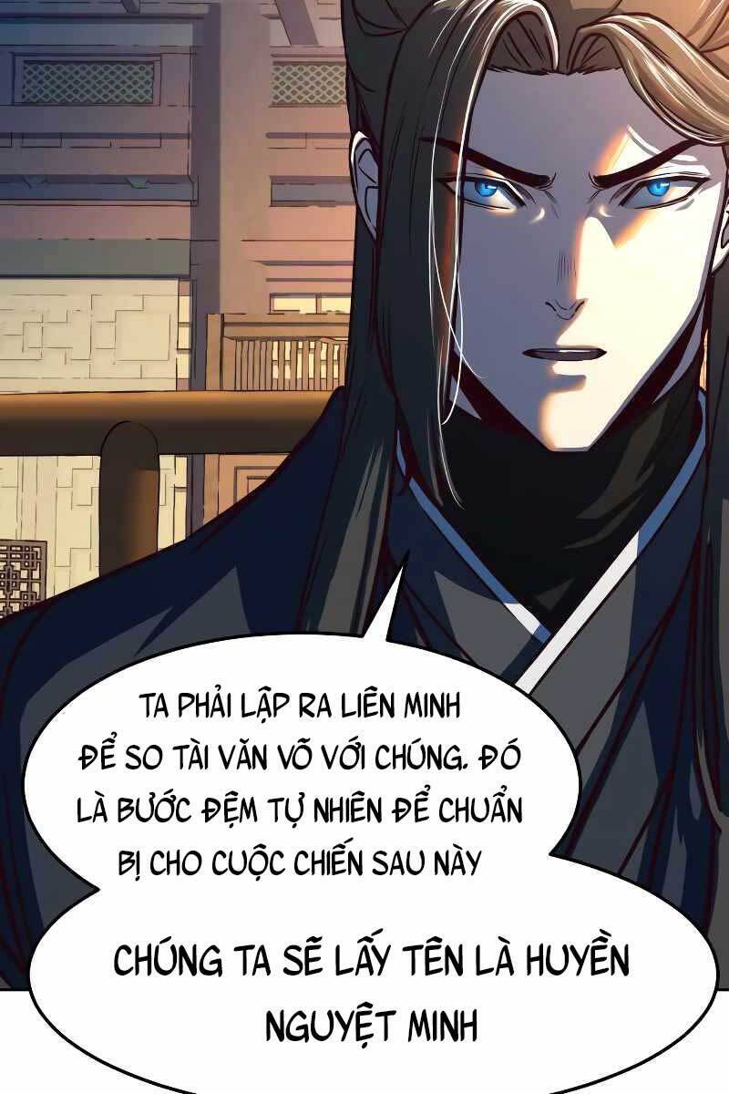 Túy Kiếm Dạ Hành Chap 39 - Next Chap 40
