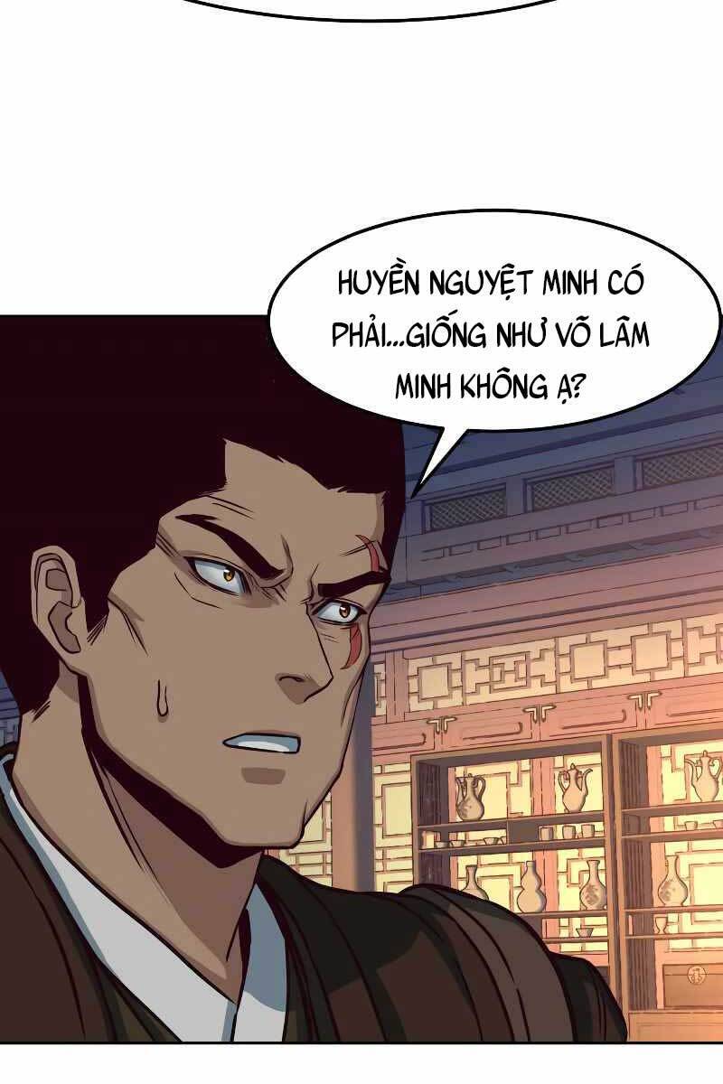 Túy Kiếm Dạ Hành Chap 39 - Next Chap 40