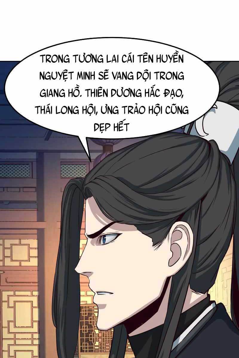Túy Kiếm Dạ Hành Chap 39 - Next Chap 40