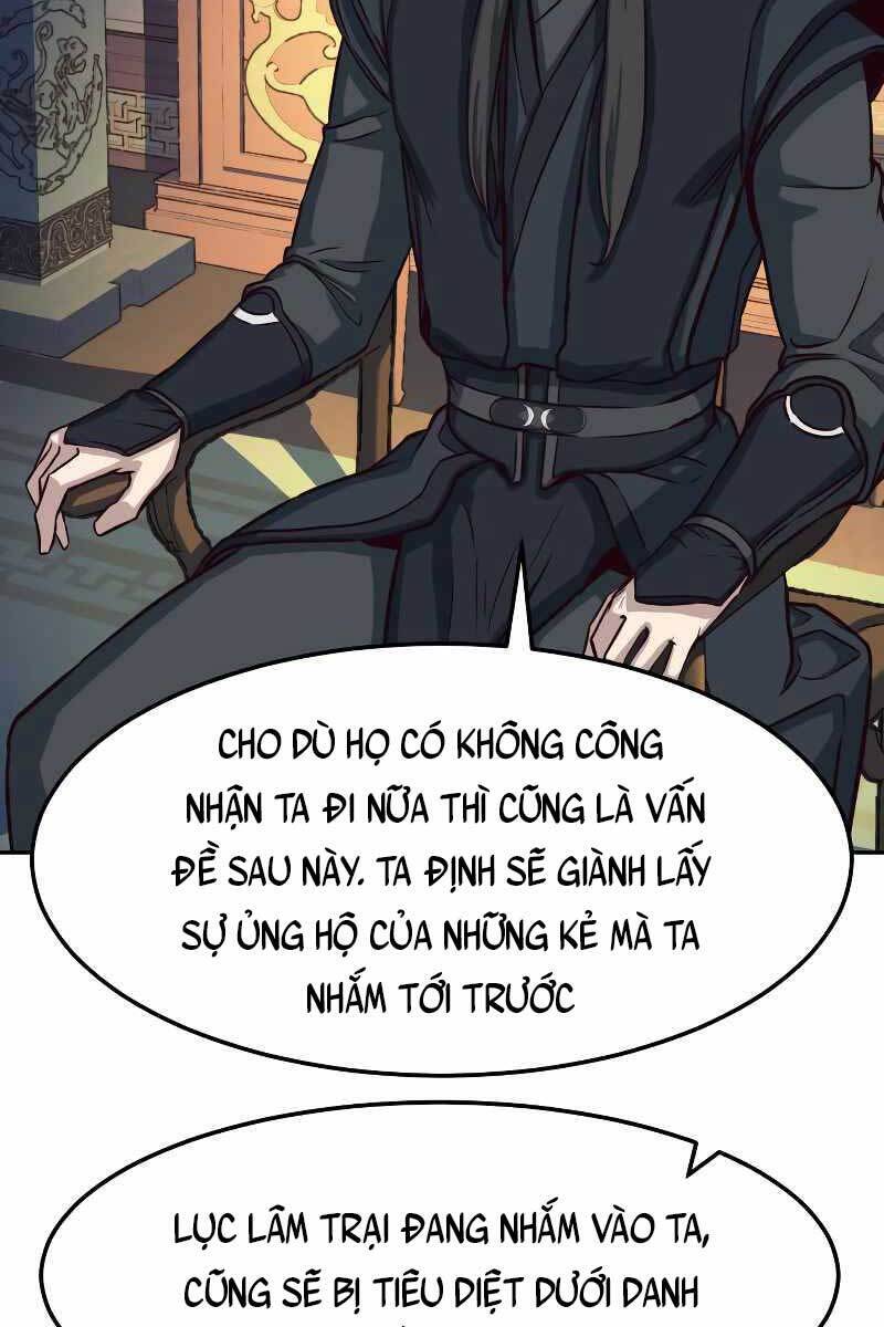 Túy Kiếm Dạ Hành Chap 39 - Next Chap 40