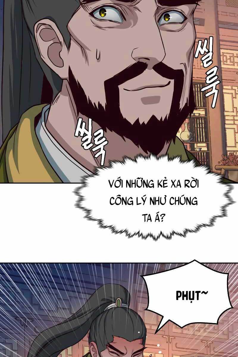 Túy Kiếm Dạ Hành Chap 39 - Next Chap 40
