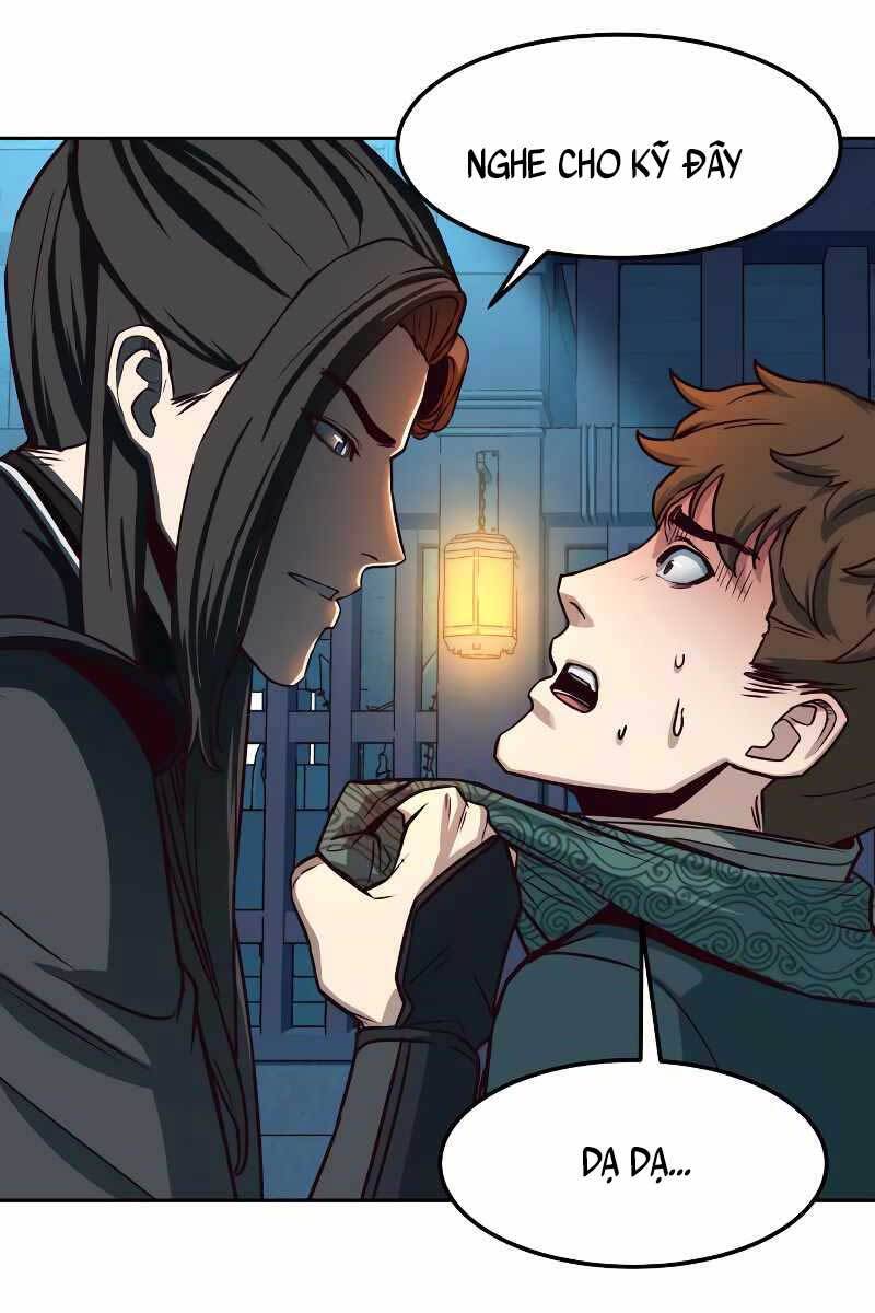 Túy Kiếm Dạ Hành Chap 39 - Next Chap 40