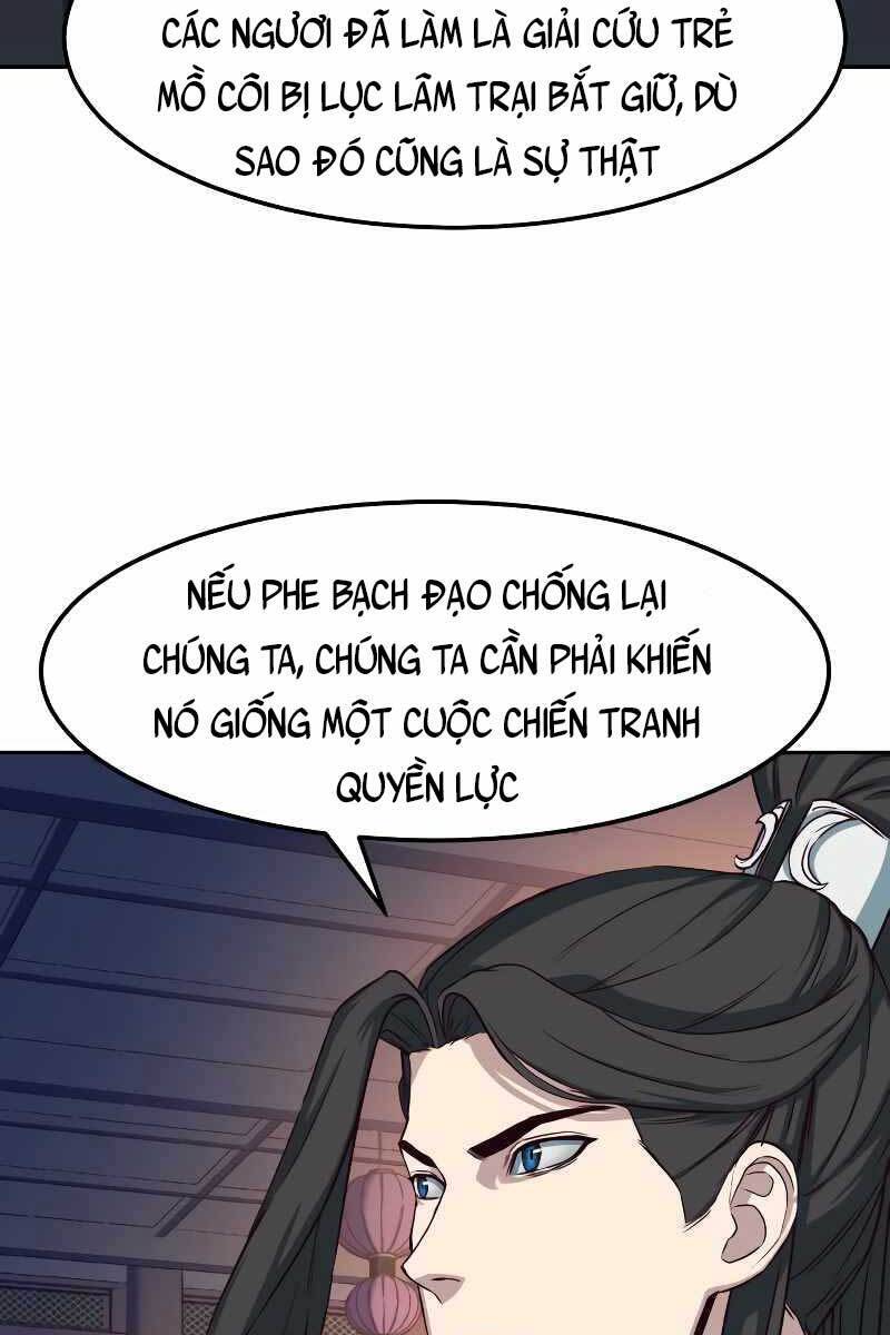 Túy Kiếm Dạ Hành Chap 39 - Next Chap 40
