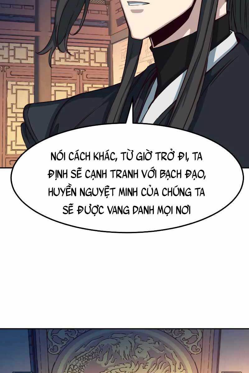 Túy Kiếm Dạ Hành Chap 39 - Next Chap 40