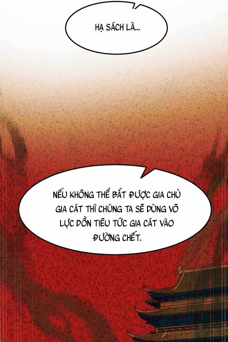 Túy Kiếm Dạ Hành Chap 40 - Next Chap 41