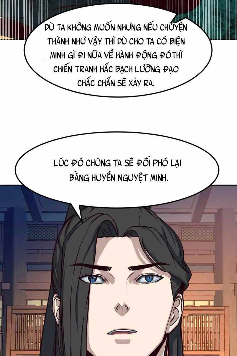 Túy Kiếm Dạ Hành Chap 40 - Next Chap 41