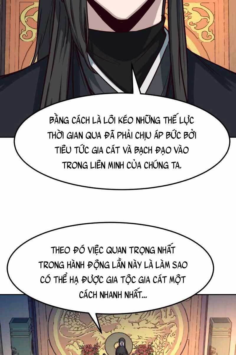 Túy Kiếm Dạ Hành Chap 40 - Next Chap 41