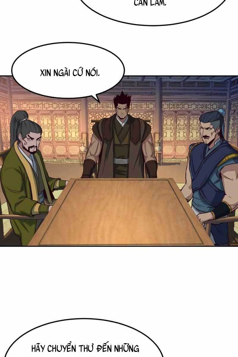 Túy Kiếm Dạ Hành Chap 40 - Next Chap 41