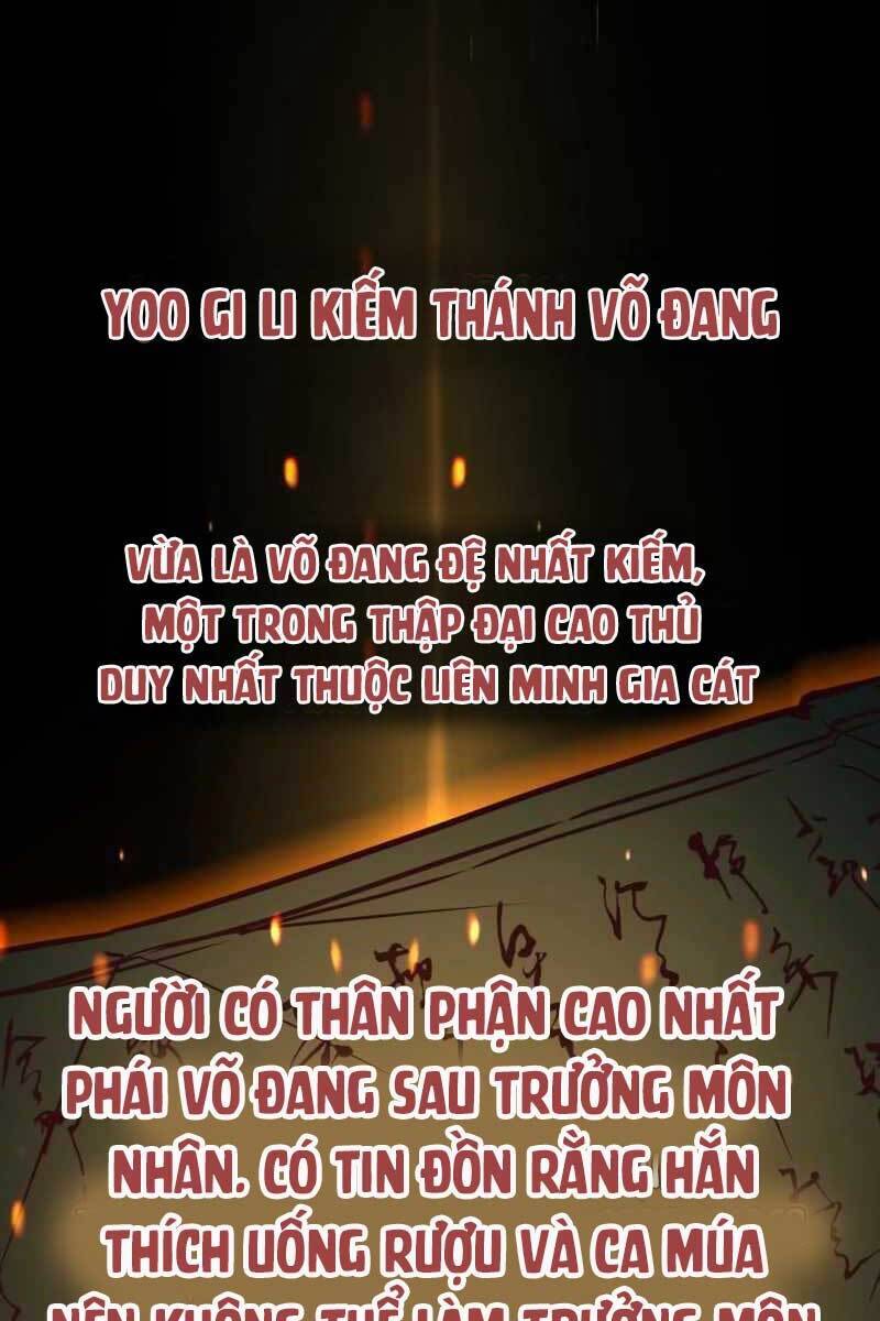 Túy Kiếm Dạ Hành Chap 40 - Next Chap 41