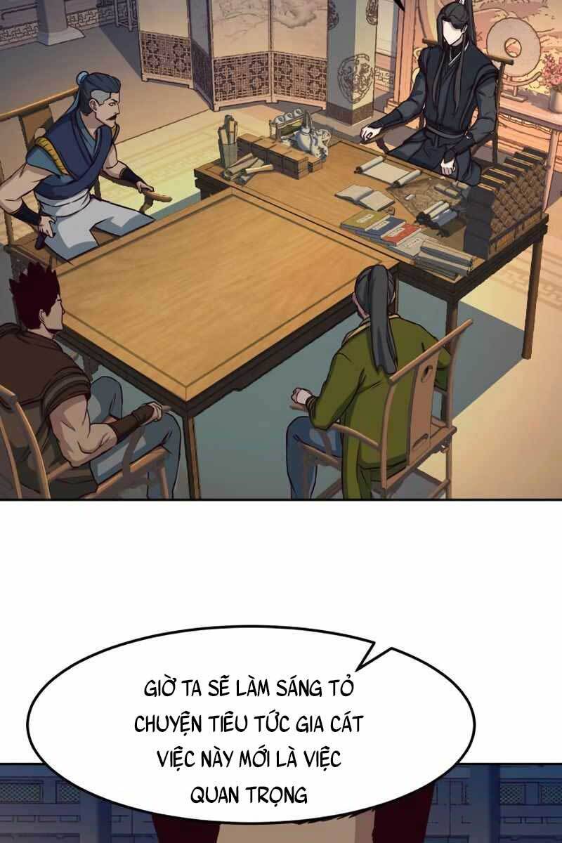 Túy Kiếm Dạ Hành Chap 40 - Next Chap 41