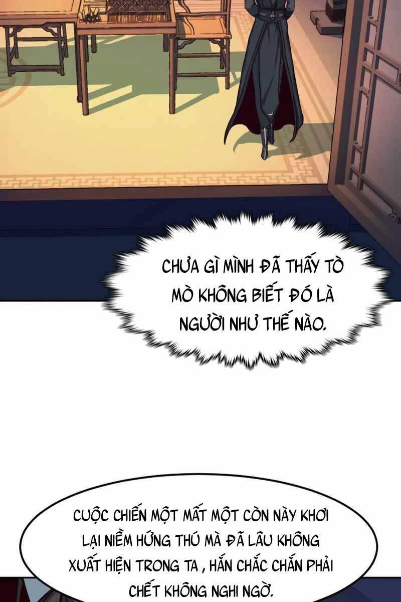 Túy Kiếm Dạ Hành Chap 40 - Next Chap 41
