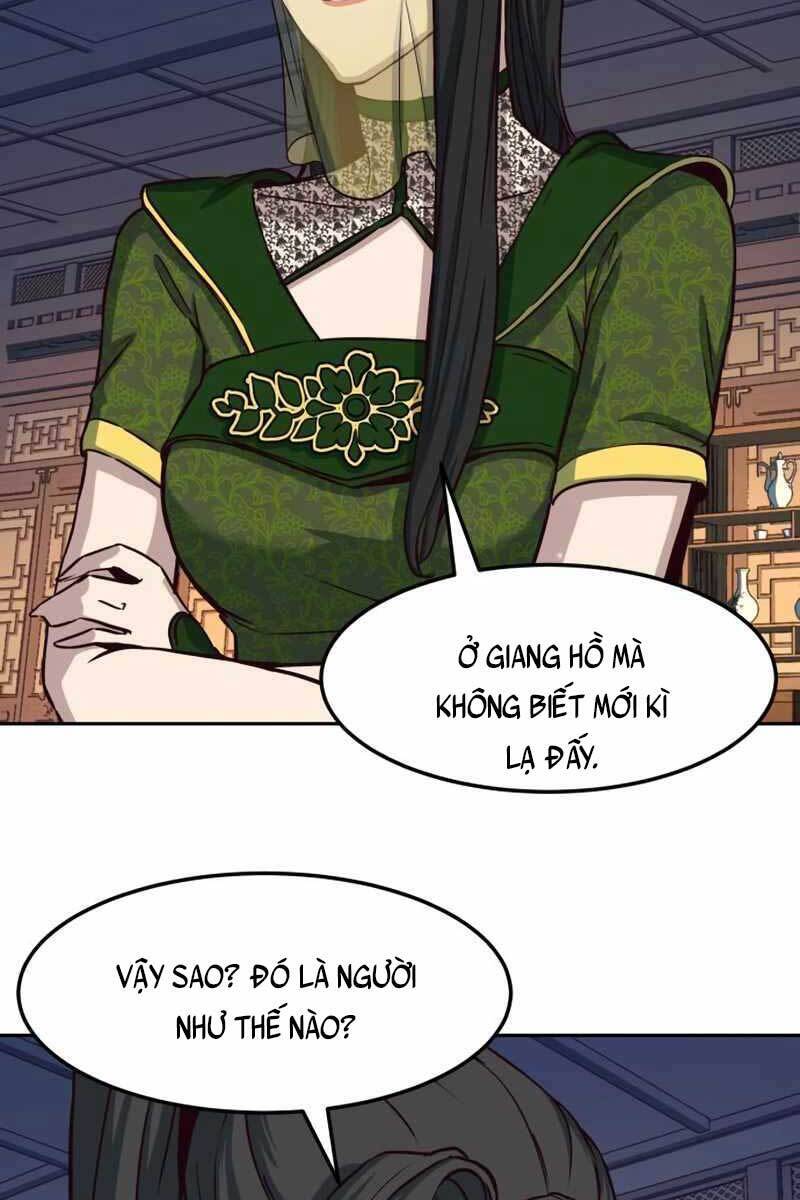 Túy Kiếm Dạ Hành Chap 40 - Next Chap 41