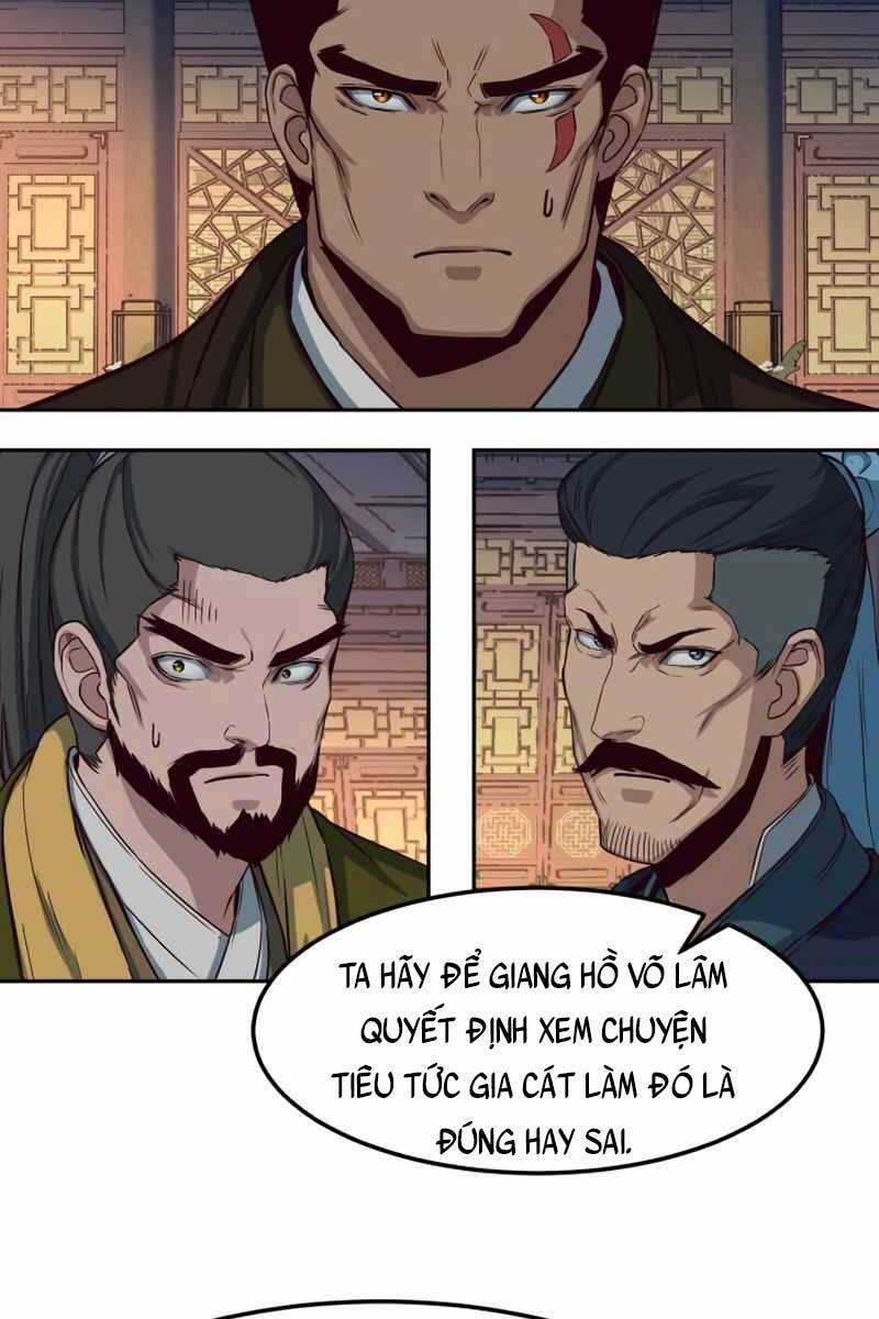 Túy Kiếm Dạ Hành Chap 40 - Next Chap 41