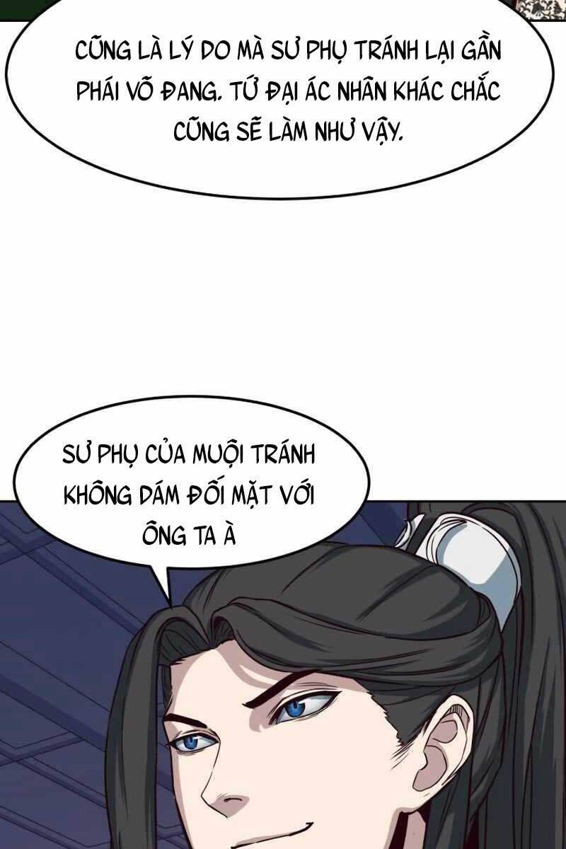 Túy Kiếm Dạ Hành Chap 40 - Next Chap 41