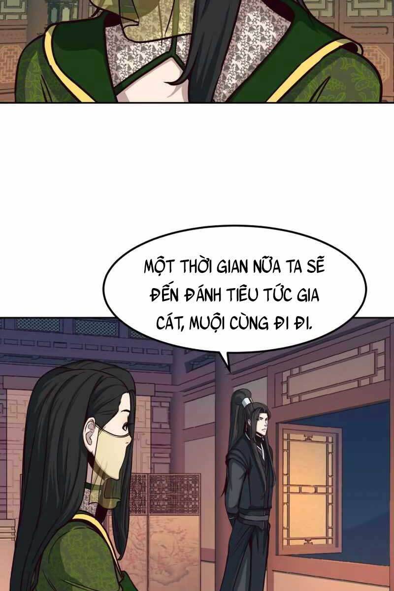 Túy Kiếm Dạ Hành Chap 40 - Next Chap 41