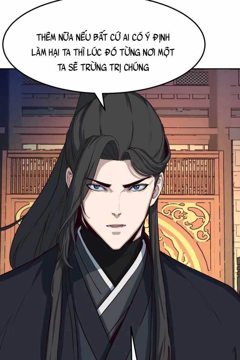 Túy Kiếm Dạ Hành Chap 40 - Next Chap 41