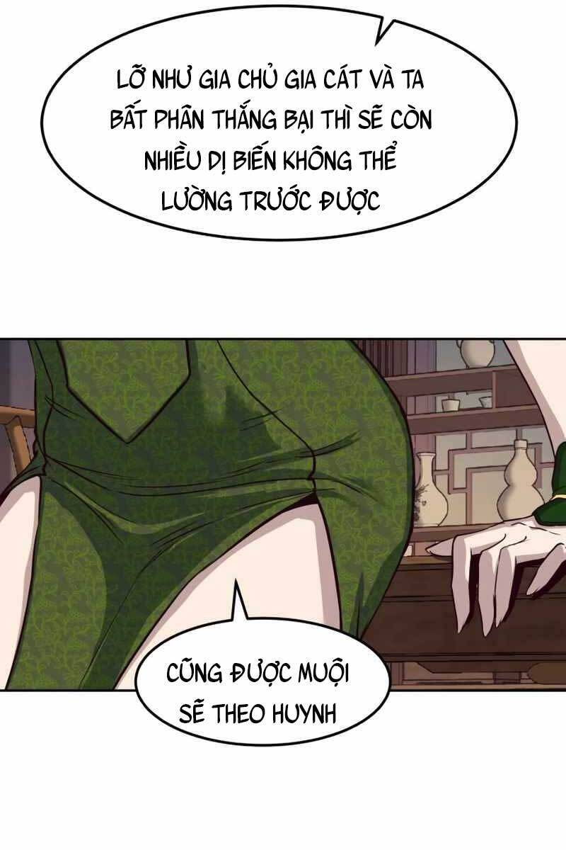 Túy Kiếm Dạ Hành Chap 40 - Next Chap 41