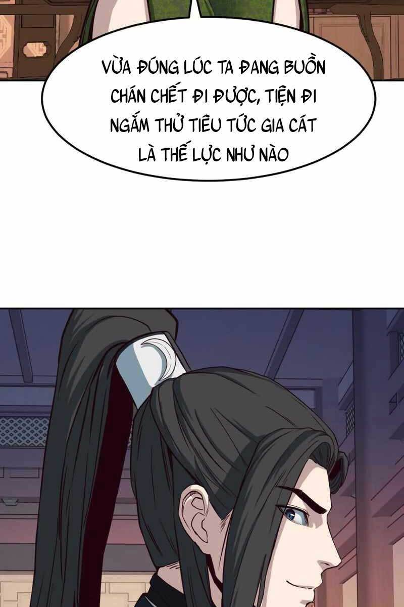 Túy Kiếm Dạ Hành Chap 40 - Next Chap 41