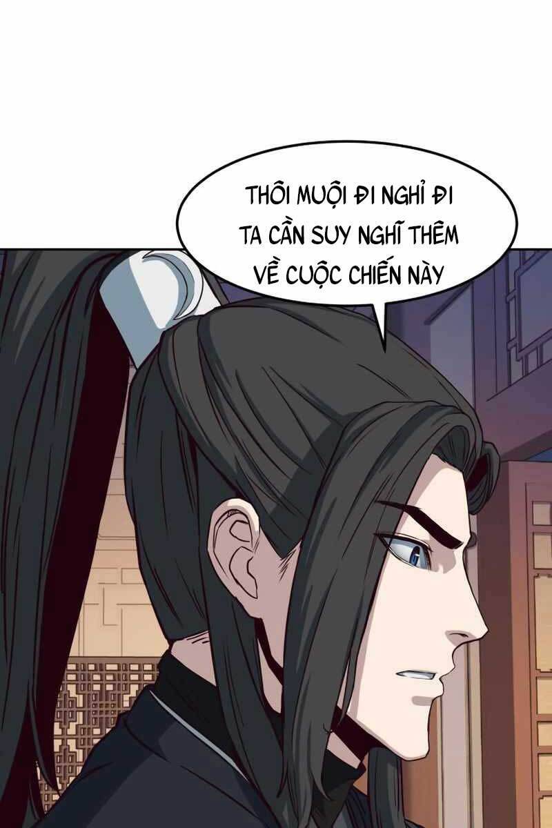 Túy Kiếm Dạ Hành Chap 40 - Next Chap 41