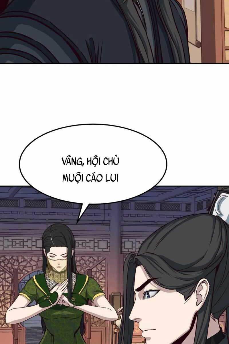 Túy Kiếm Dạ Hành Chap 40 - Next Chap 41