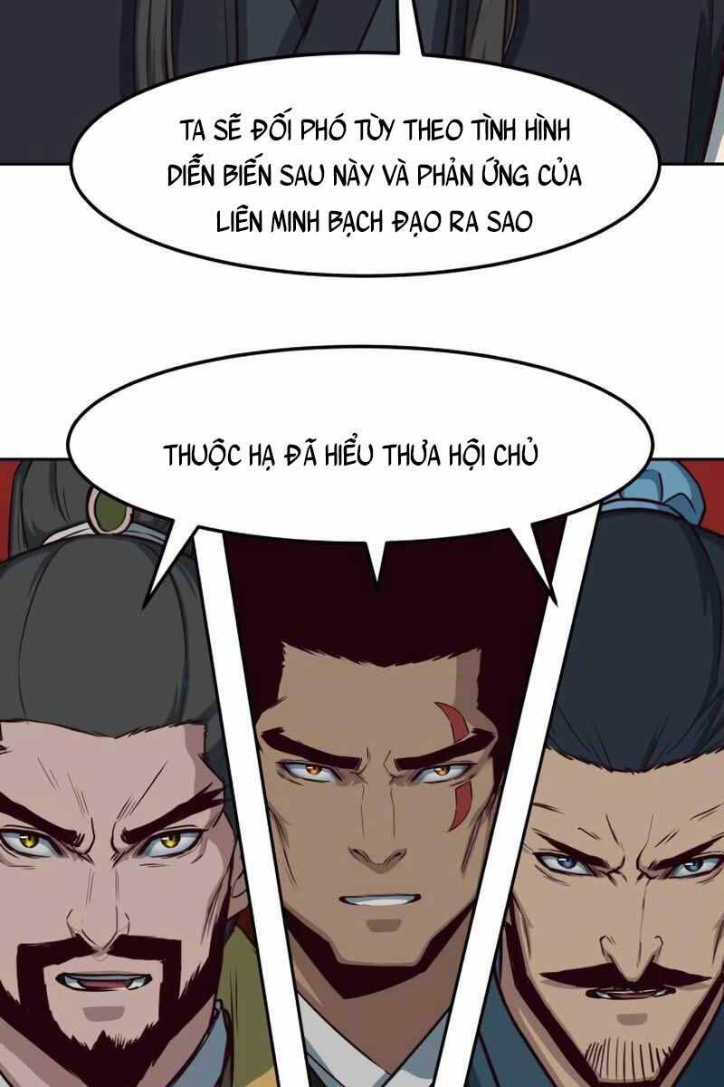 Túy Kiếm Dạ Hành Chap 40 - Next Chap 41