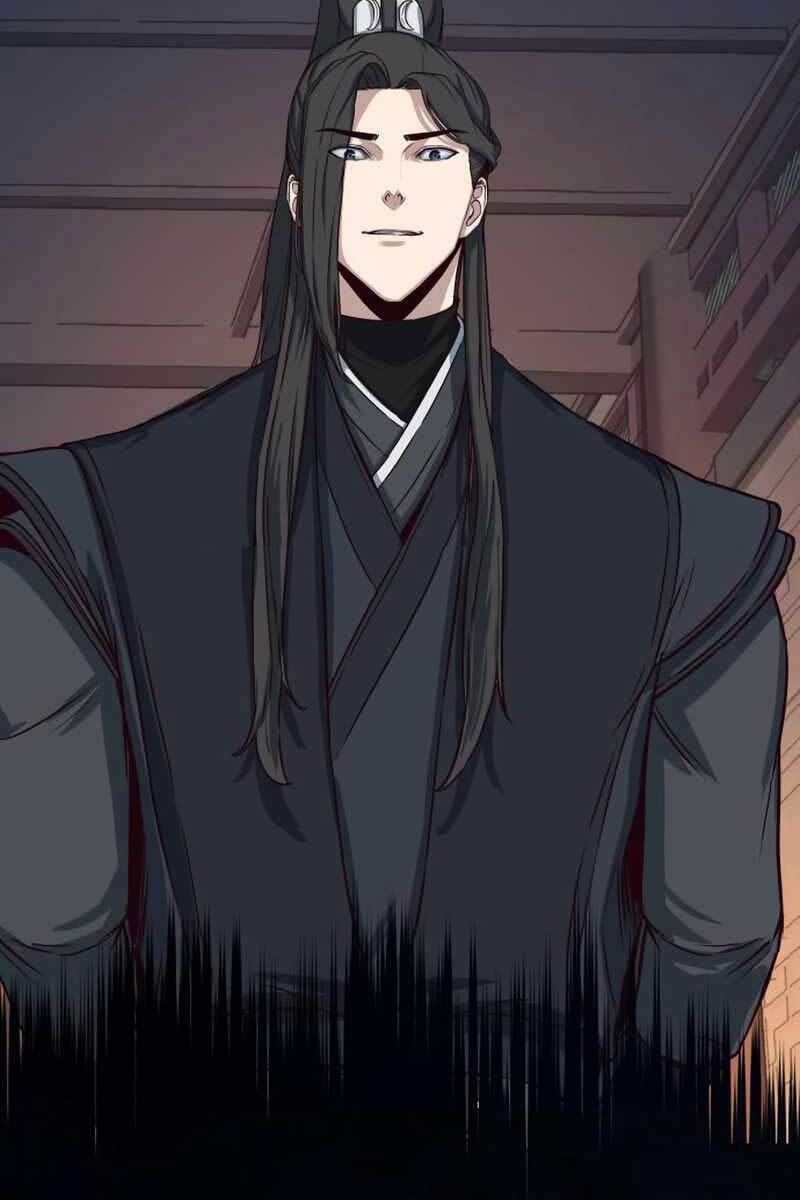 Túy Kiếm Dạ Hành Chap 40 - Next Chap 41