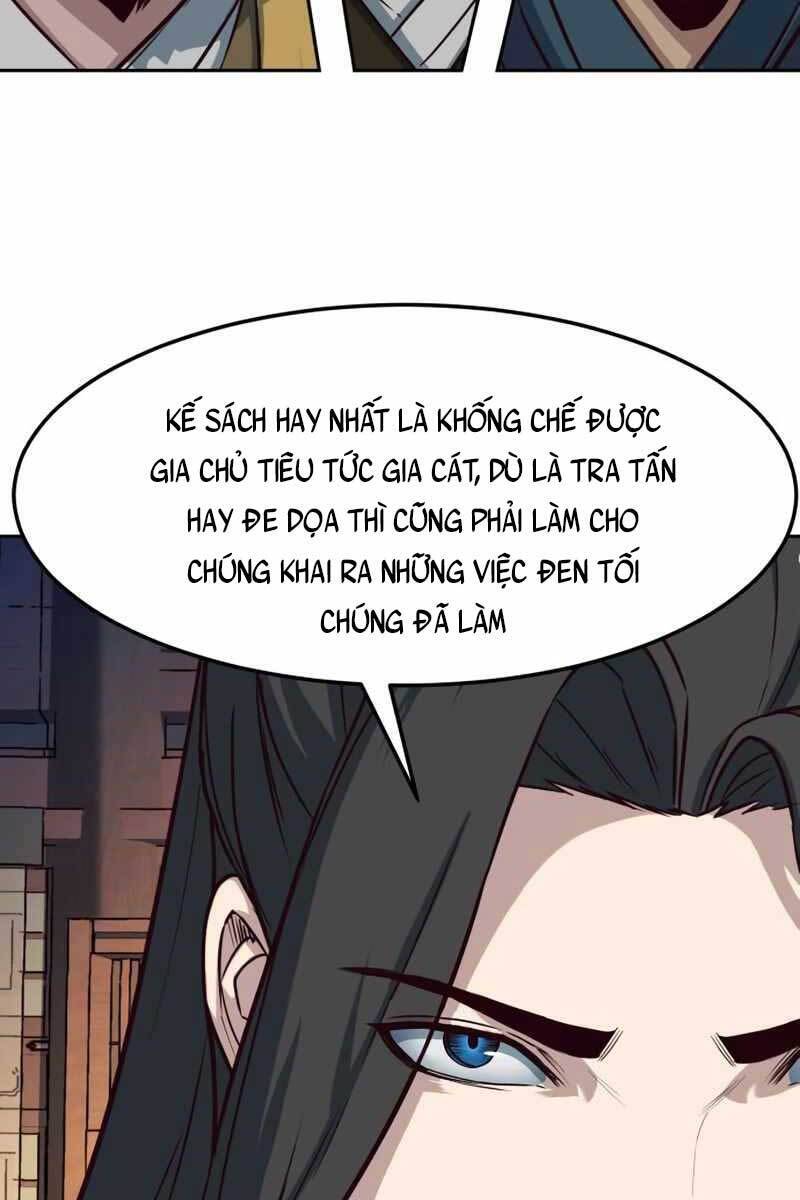 Túy Kiếm Dạ Hành Chap 40 - Next Chap 41