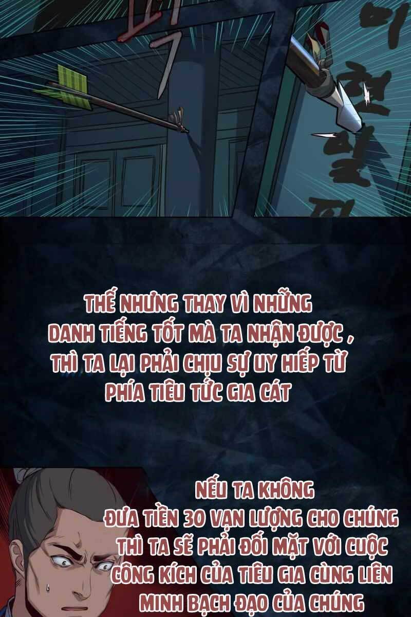 Túy Kiếm Dạ Hành Chap 40 - Next Chap 41