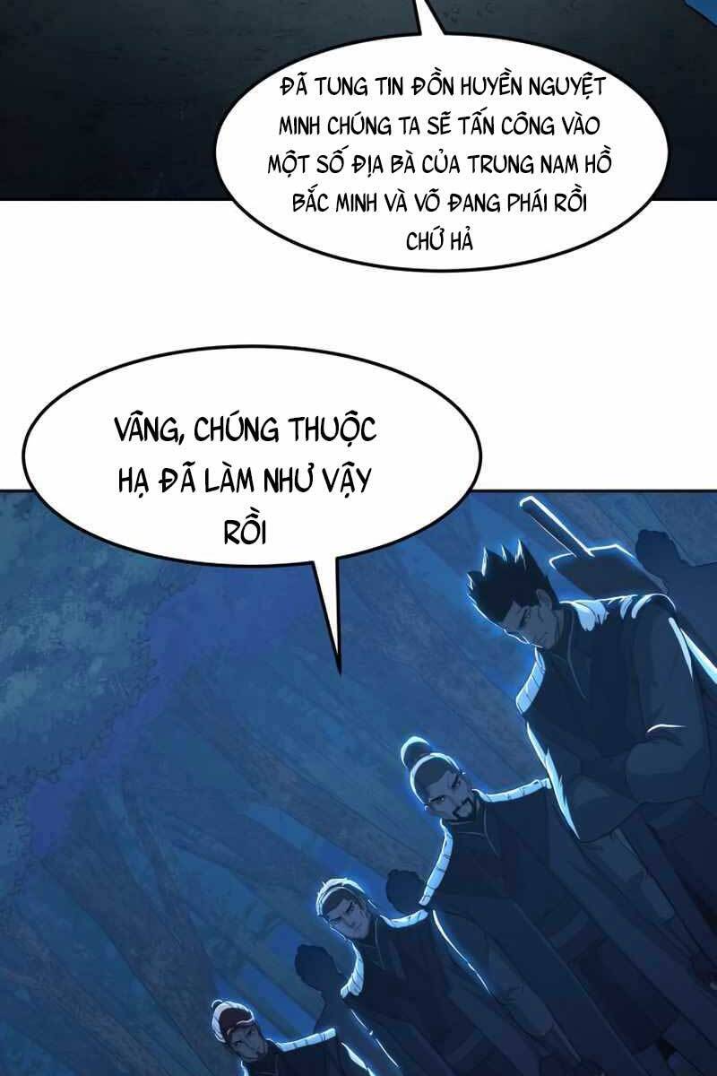 Túy Kiếm Dạ Hành Chap 40 - Next Chap 41