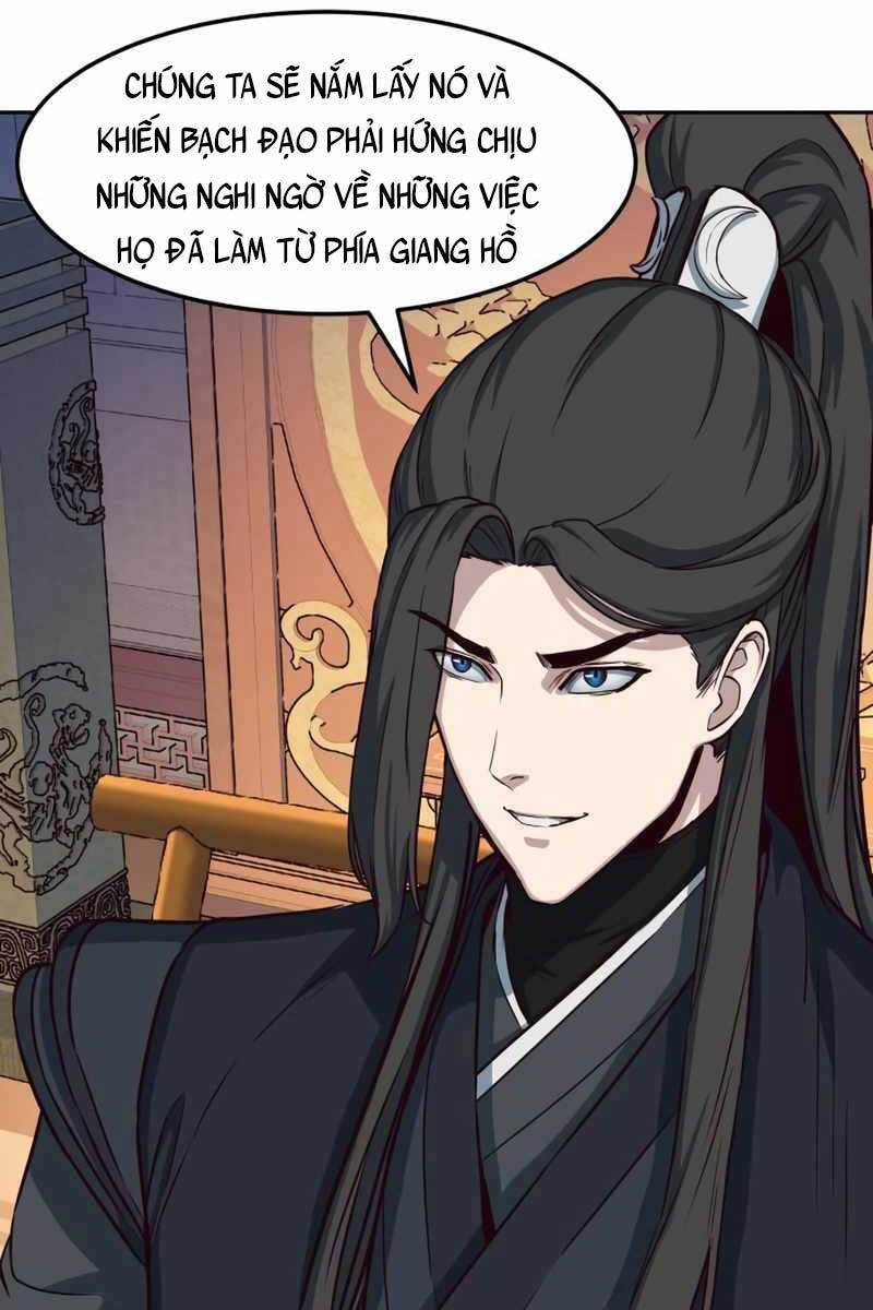 Túy Kiếm Dạ Hành Chap 40 - Next Chap 41