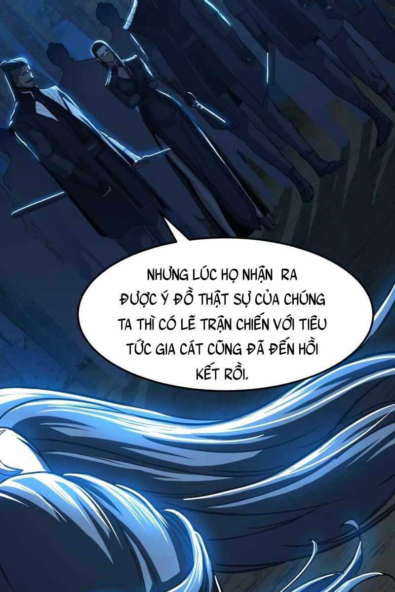 Túy Kiếm Dạ Hành Chap 40 - Next Chap 41