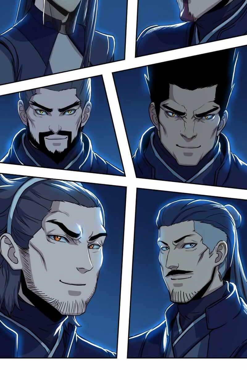 Túy Kiếm Dạ Hành Chap 40 - Next Chap 41