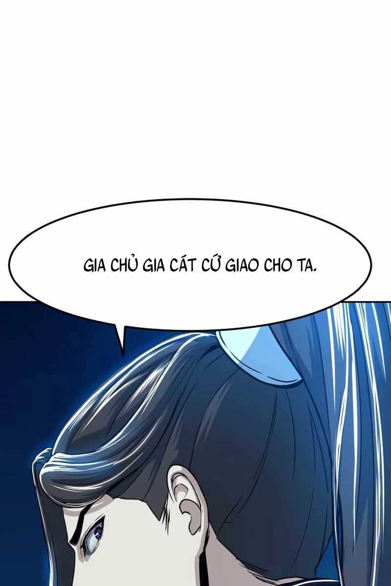 Túy Kiếm Dạ Hành Chap 40 - Next Chap 41