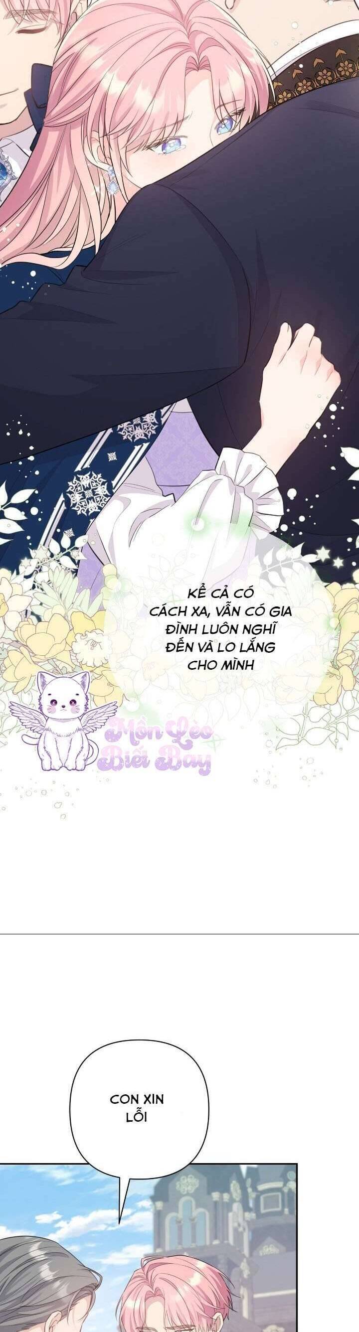 Tuy Là Hoàng Hậu, Nhưng Tôi Muốn Né Hoàng Đế Chap 12 - Next Chap 13