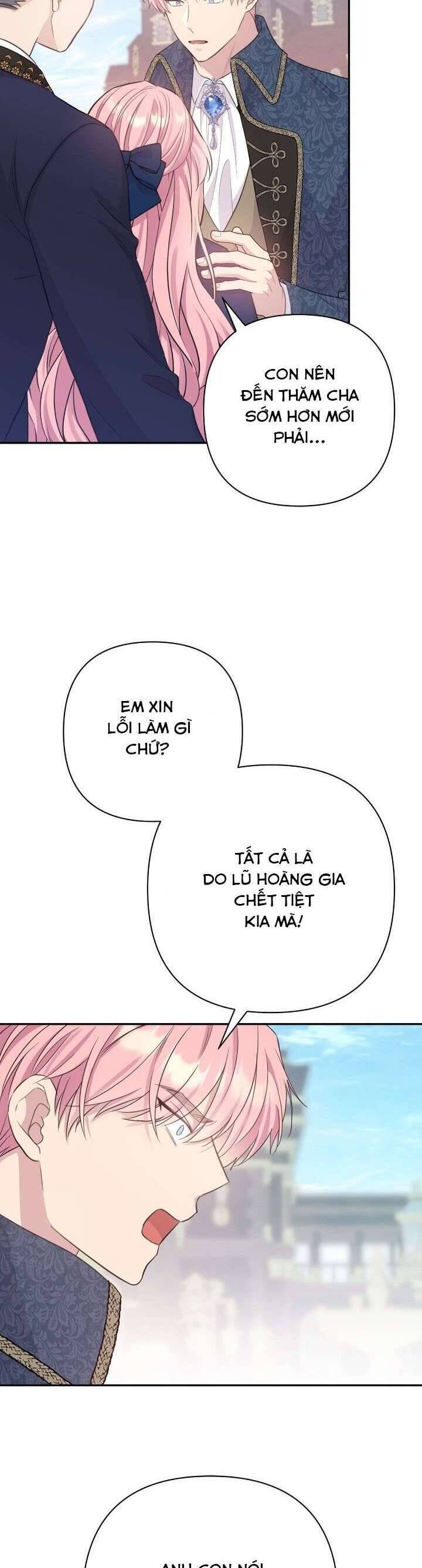 Tuy Là Hoàng Hậu, Nhưng Tôi Muốn Né Hoàng Đế Chap 12 - Next Chap 13