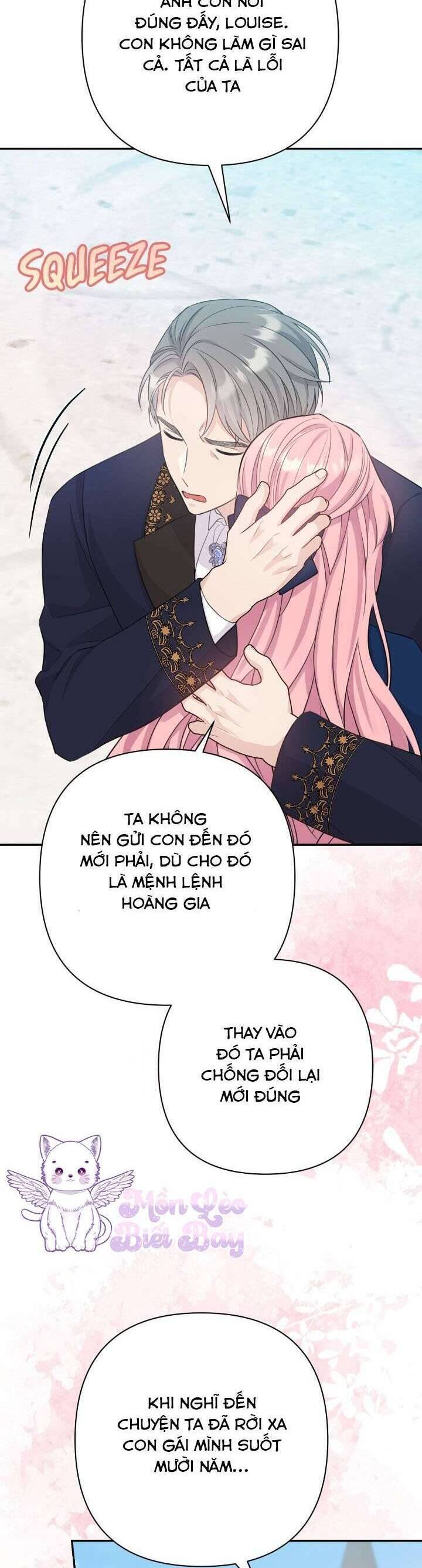 Tuy Là Hoàng Hậu, Nhưng Tôi Muốn Né Hoàng Đế Chap 12 - Next Chap 13