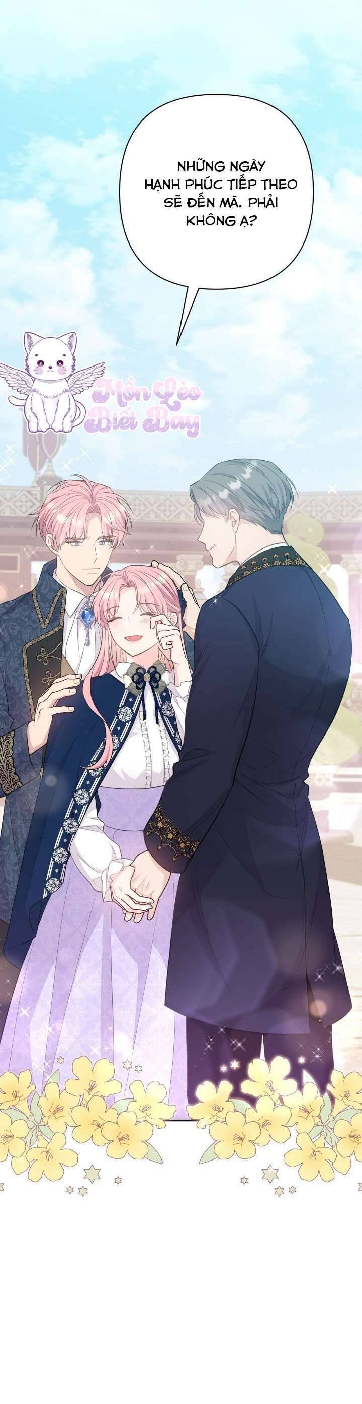 Tuy Là Hoàng Hậu, Nhưng Tôi Muốn Né Hoàng Đế Chap 12 - Next Chap 13