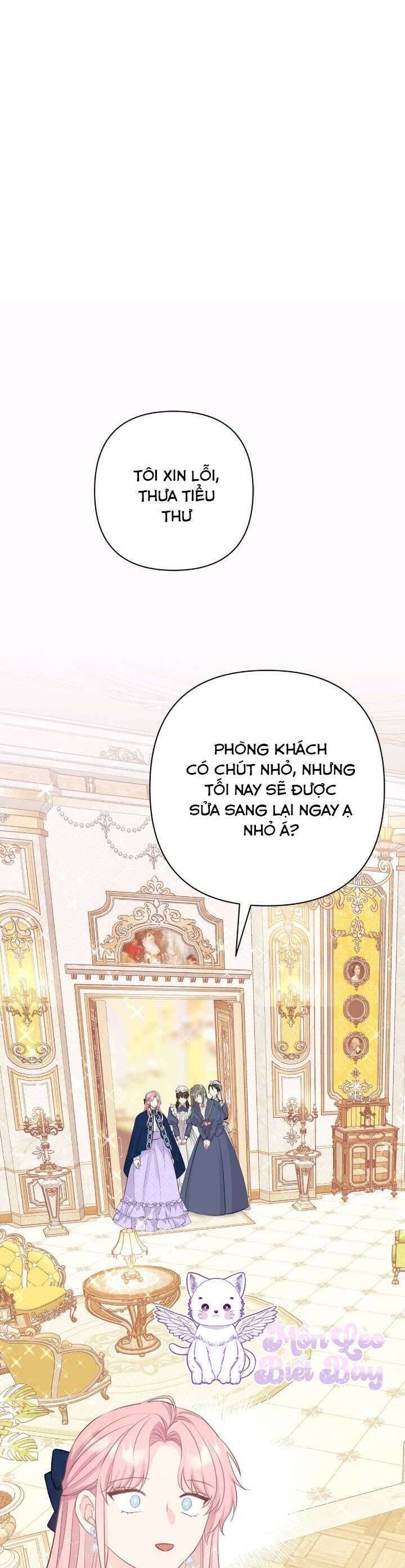 Tuy Là Hoàng Hậu, Nhưng Tôi Muốn Né Hoàng Đế Chap 12 - Next Chap 13
