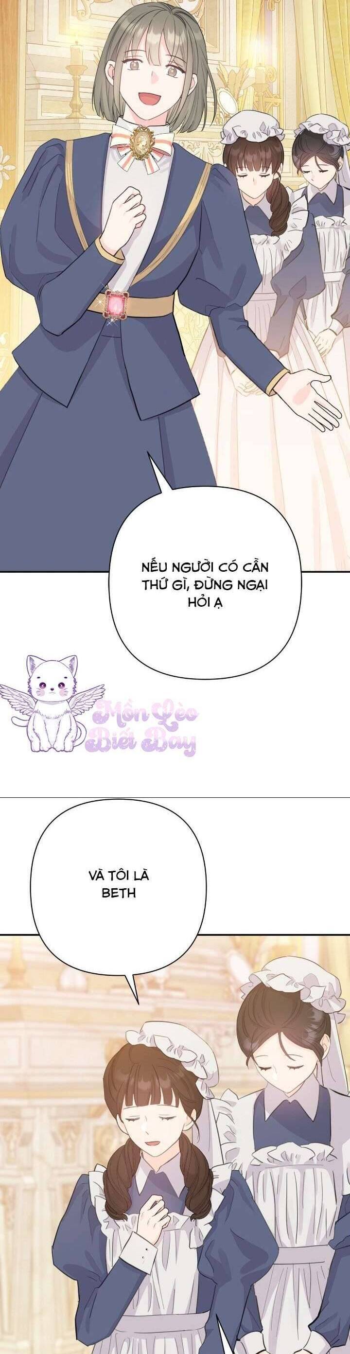 Tuy Là Hoàng Hậu, Nhưng Tôi Muốn Né Hoàng Đế Chap 12 - Next Chap 13