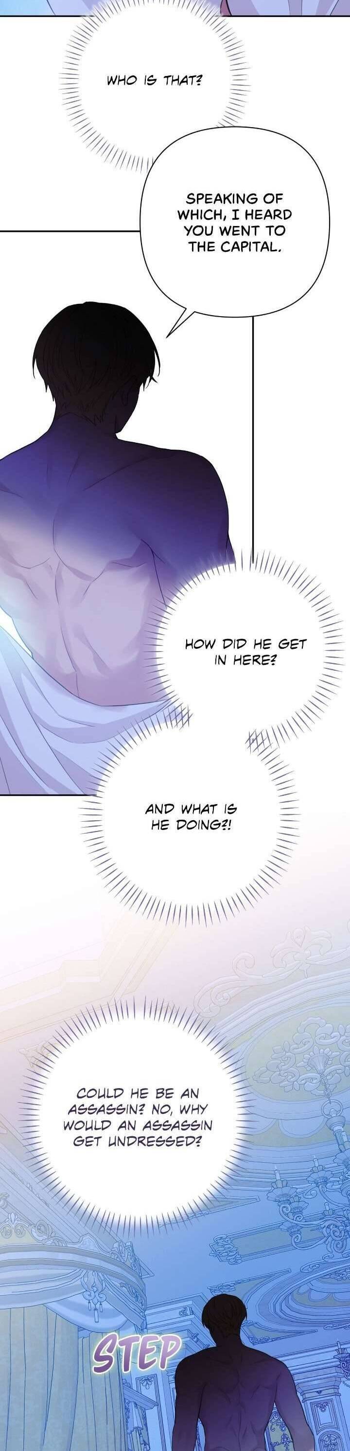Tuy Là Hoàng Hậu, Nhưng Tôi Muốn Né Hoàng Đế Chap 12 - Next Chap 13
