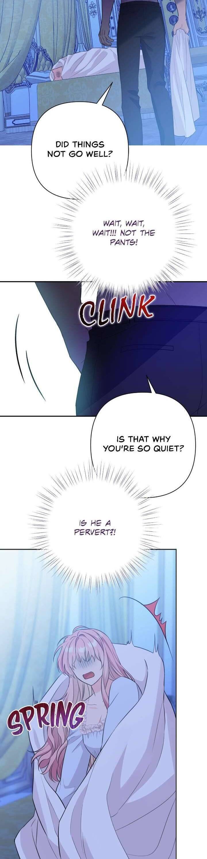 Tuy Là Hoàng Hậu, Nhưng Tôi Muốn Né Hoàng Đế Chap 12 - Next Chap 13