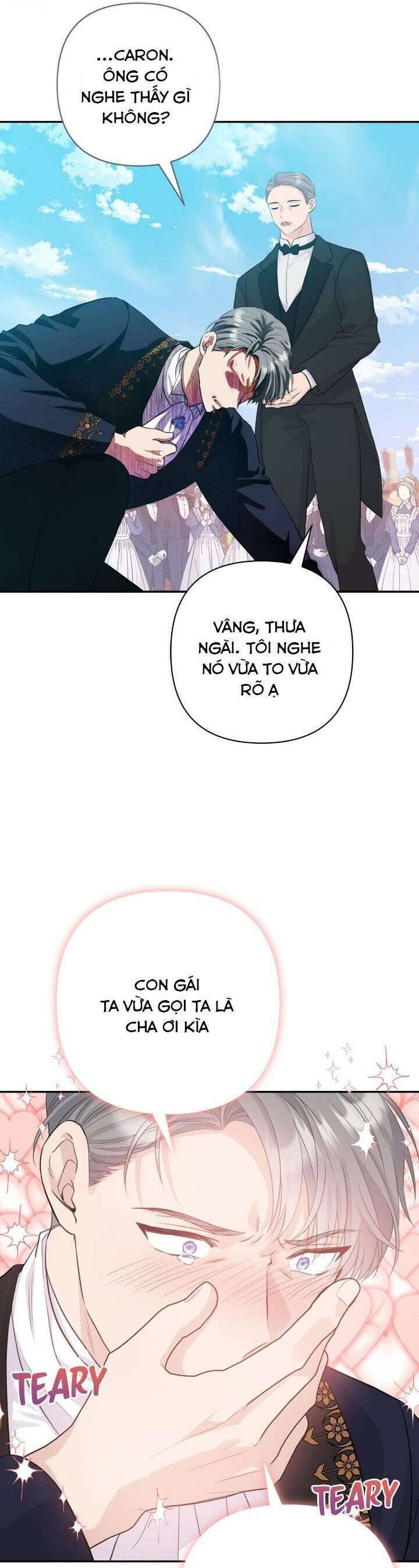 Tuy Là Hoàng Hậu, Nhưng Tôi Muốn Né Hoàng Đế Chap 12 - Next Chap 13